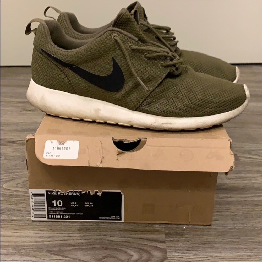 Nike Rosherun